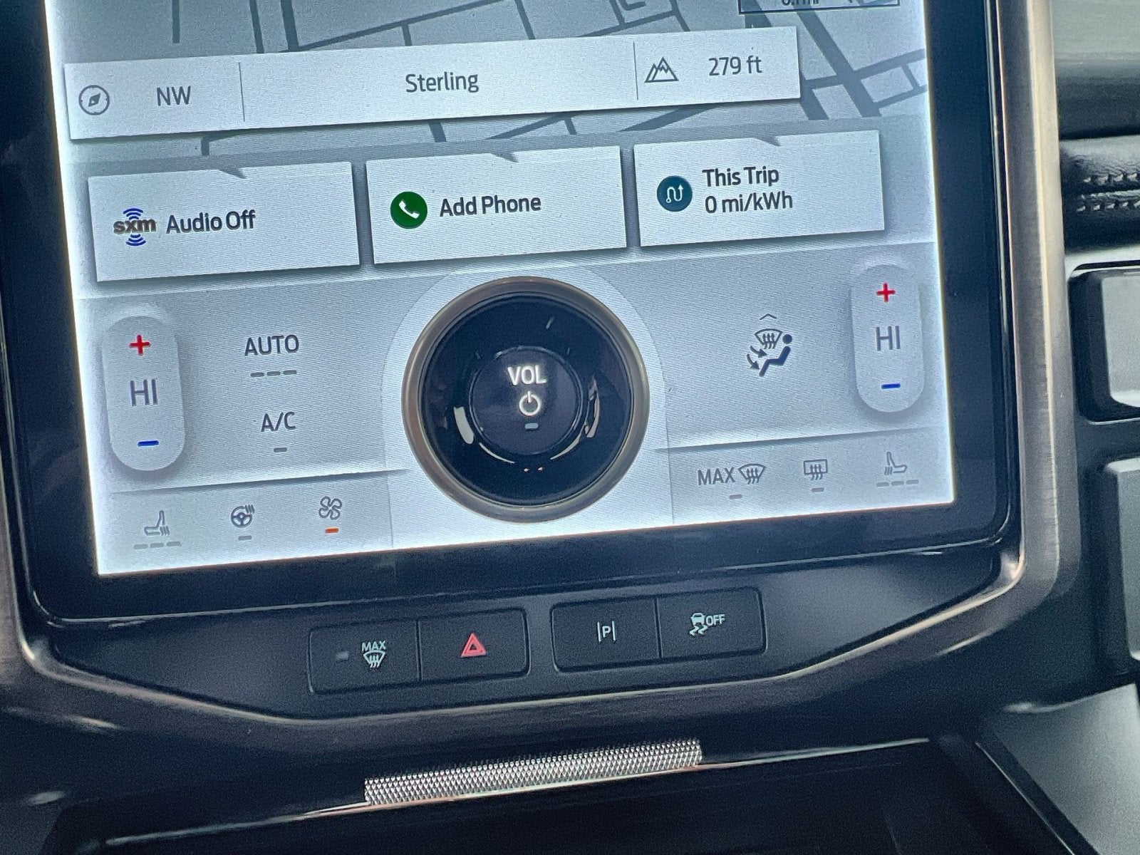 2025 Ford F-150 Lightning Lariat®