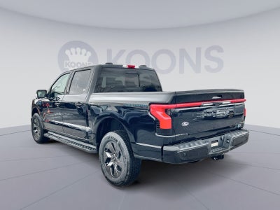 2025 Ford F-150 Lightning Lariat®