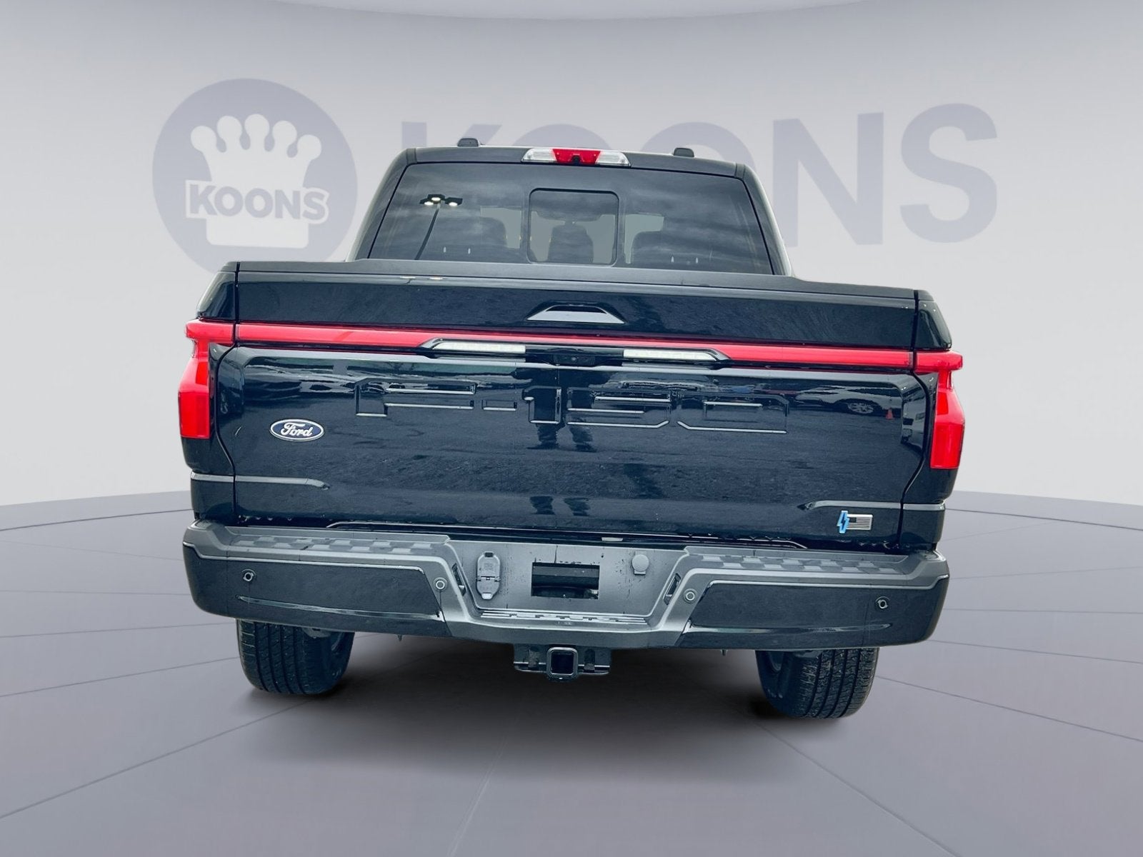 2025 Ford F-150 Lightning Lariat®