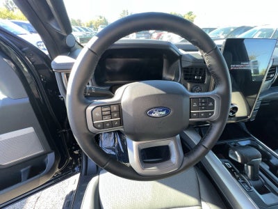 2025 Ford F-150 Lightning Lariat®