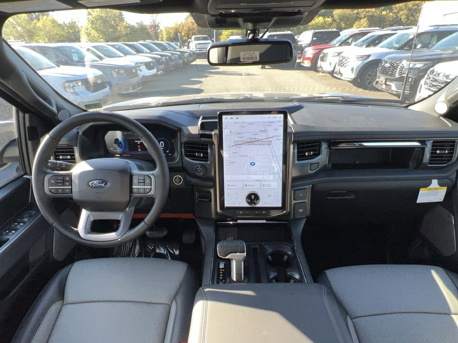 2025 Ford F-150 Lightning Lariat®