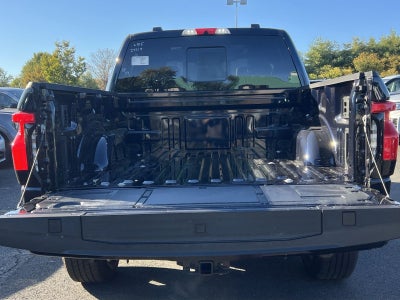 2025 Ford F-150 Lightning Lariat®