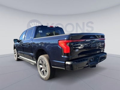2025 Ford F-150 Lightning Lariat®
