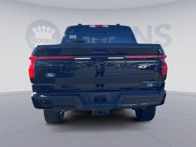 2025 Ford F-150 Lightning Lariat®