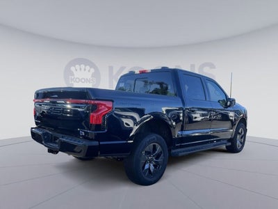 2025 Ford F-150 Lightning Lariat®