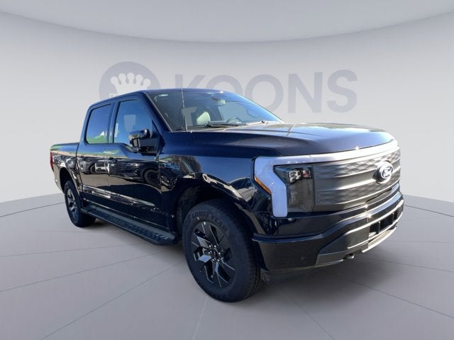2025 Ford F-150 Lightning Lariat®