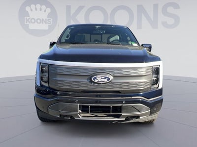 2025 Ford F-150 Lightning Lariat®