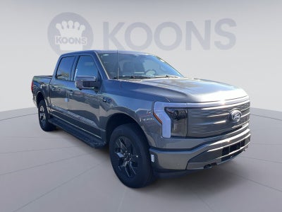 2025 Ford F-150 Lightning Lariat®