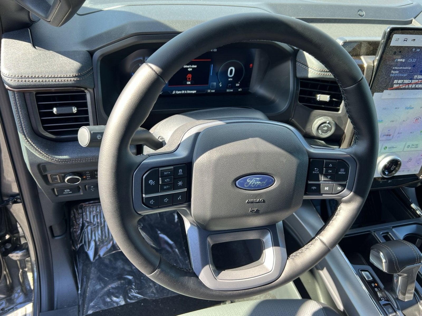 2025 Ford F-150 Lightning Lariat®