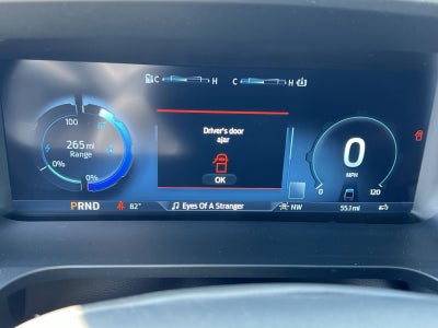 2025 Ford F-150 Lightning Lariat®