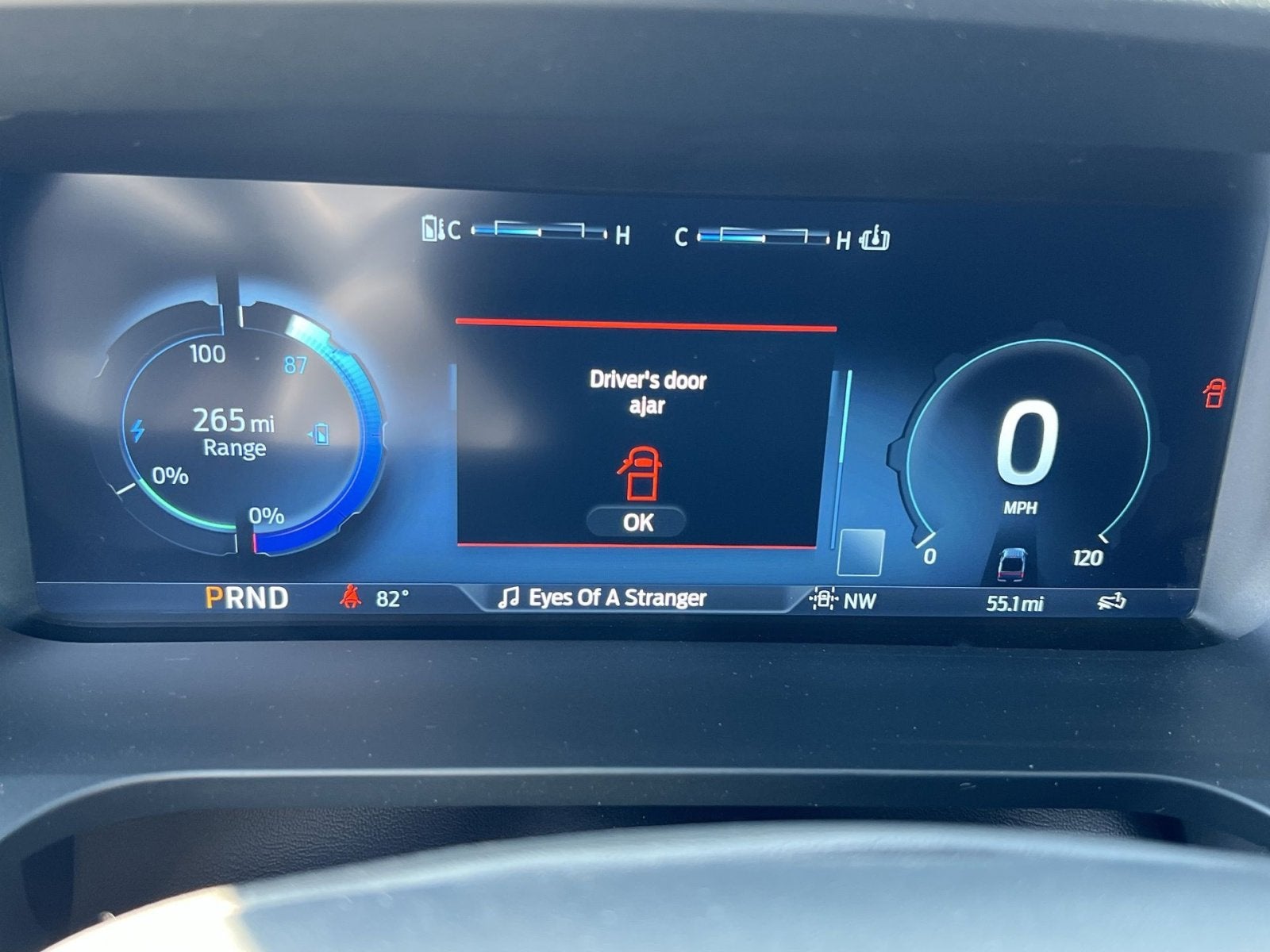 2025 Ford F-150 Lightning Lariat®