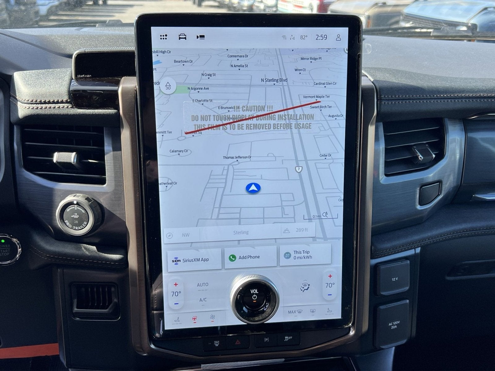 2025 Ford F-150 Lightning Lariat®