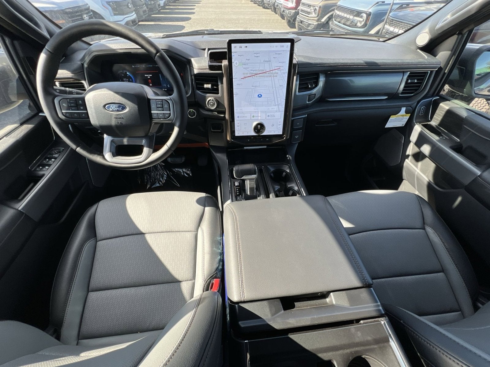 2025 Ford F-150 Lightning Lariat®