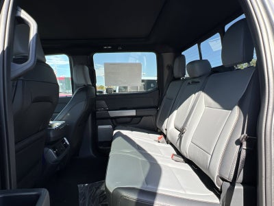 2025 Ford F-150 Lightning Lariat®