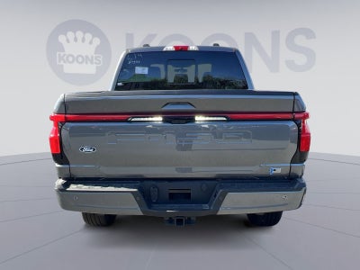 2025 Ford F-150 Lightning Lariat®