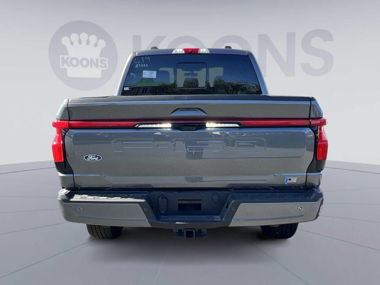 2025 Ford F-150 Lightning Lariat®