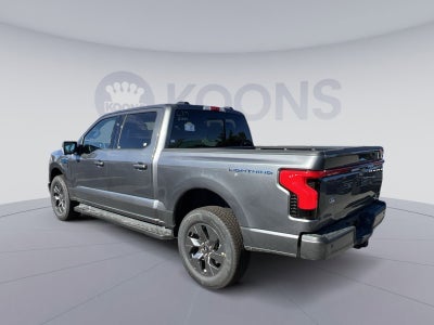 2025 Ford F-150 Lightning Lariat®