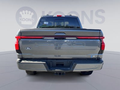 2025 Ford F-150 Lightning Lariat®