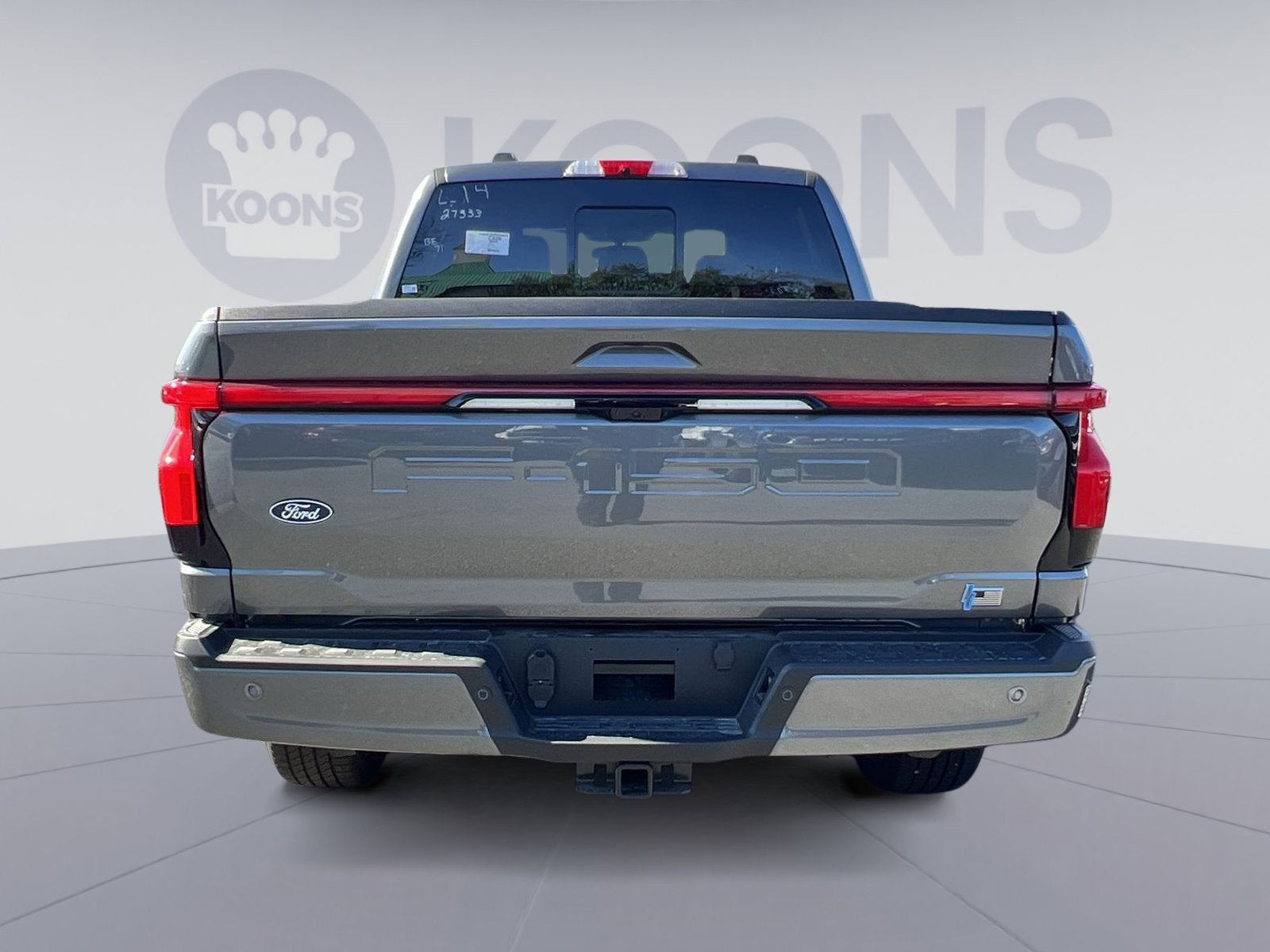 2025 Ford F-150 Lightning Lariat®