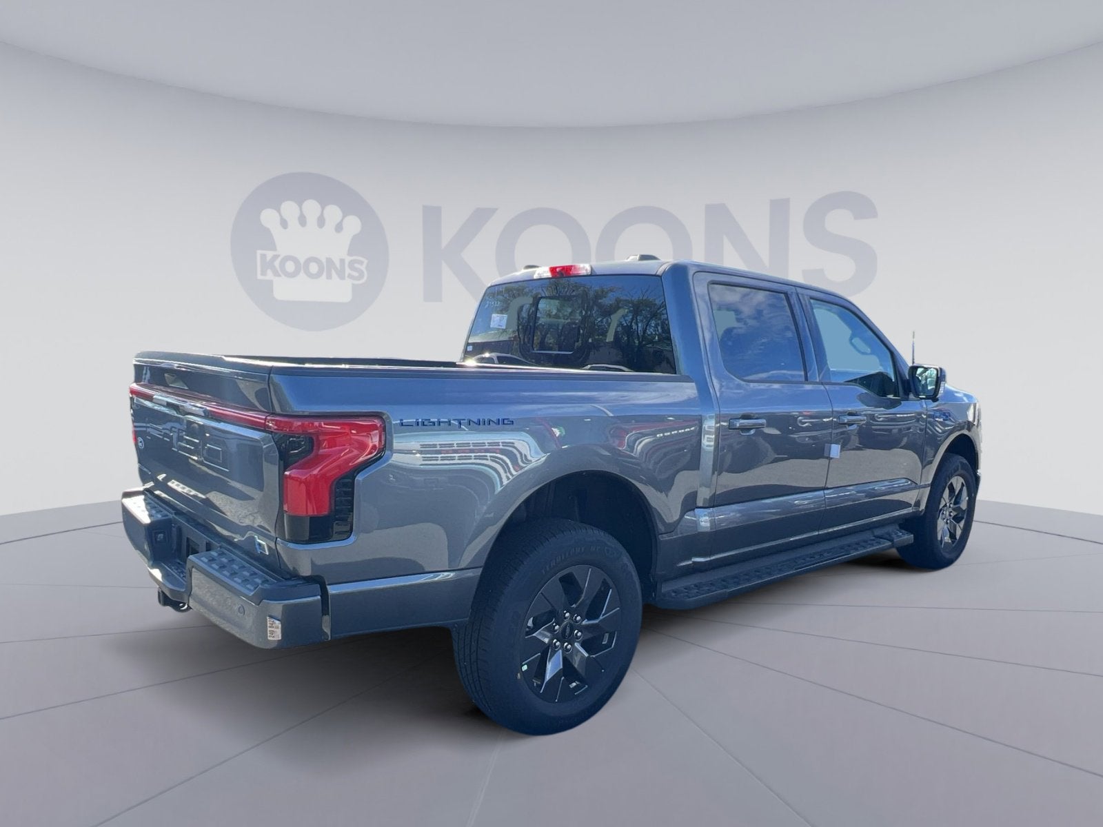 2025 Ford F-150 Lightning Lariat®