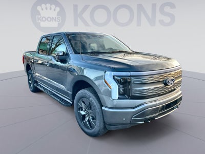 2025 Ford F-150 Lightning Lariat®