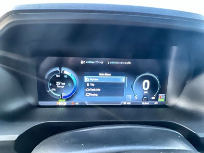 2025 Ford F-150 Lightning Lariat®