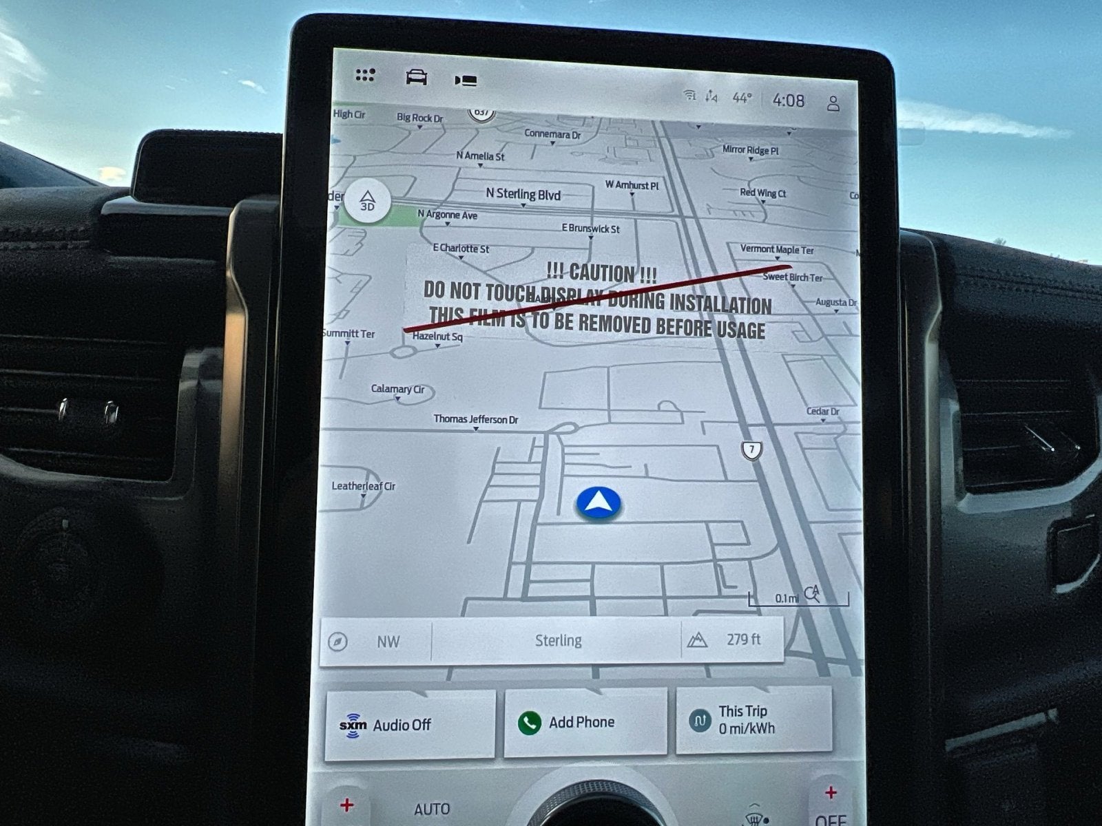 2025 Ford F-150 Lightning Lariat®