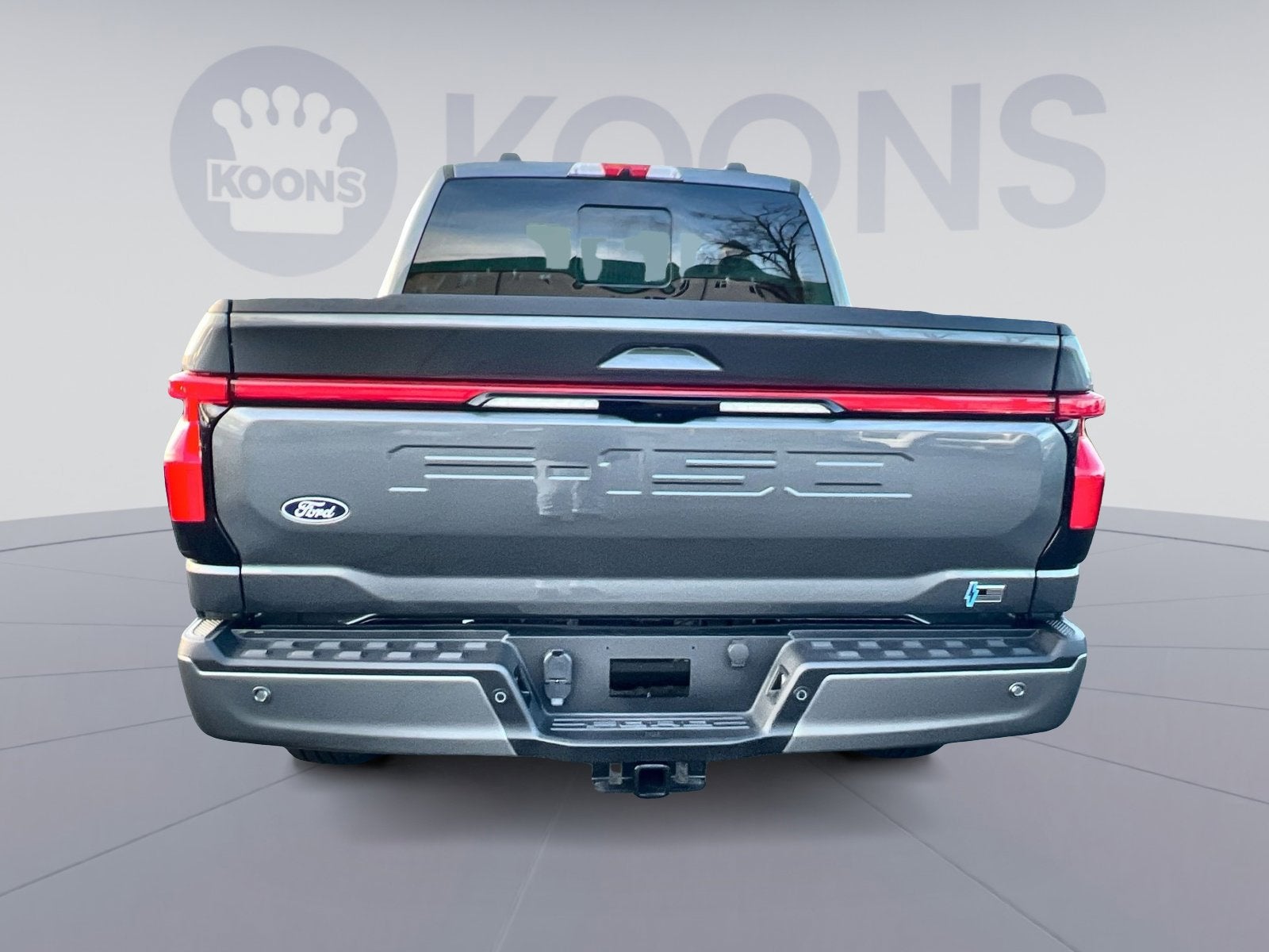 2025 Ford F-150 Lightning Lariat®