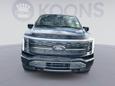 2025 Ford F-150 Lightning Platinum®