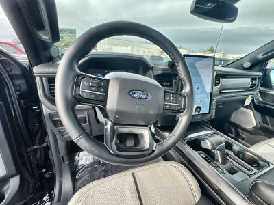 2025 Ford F-150 Lightning Platinum®