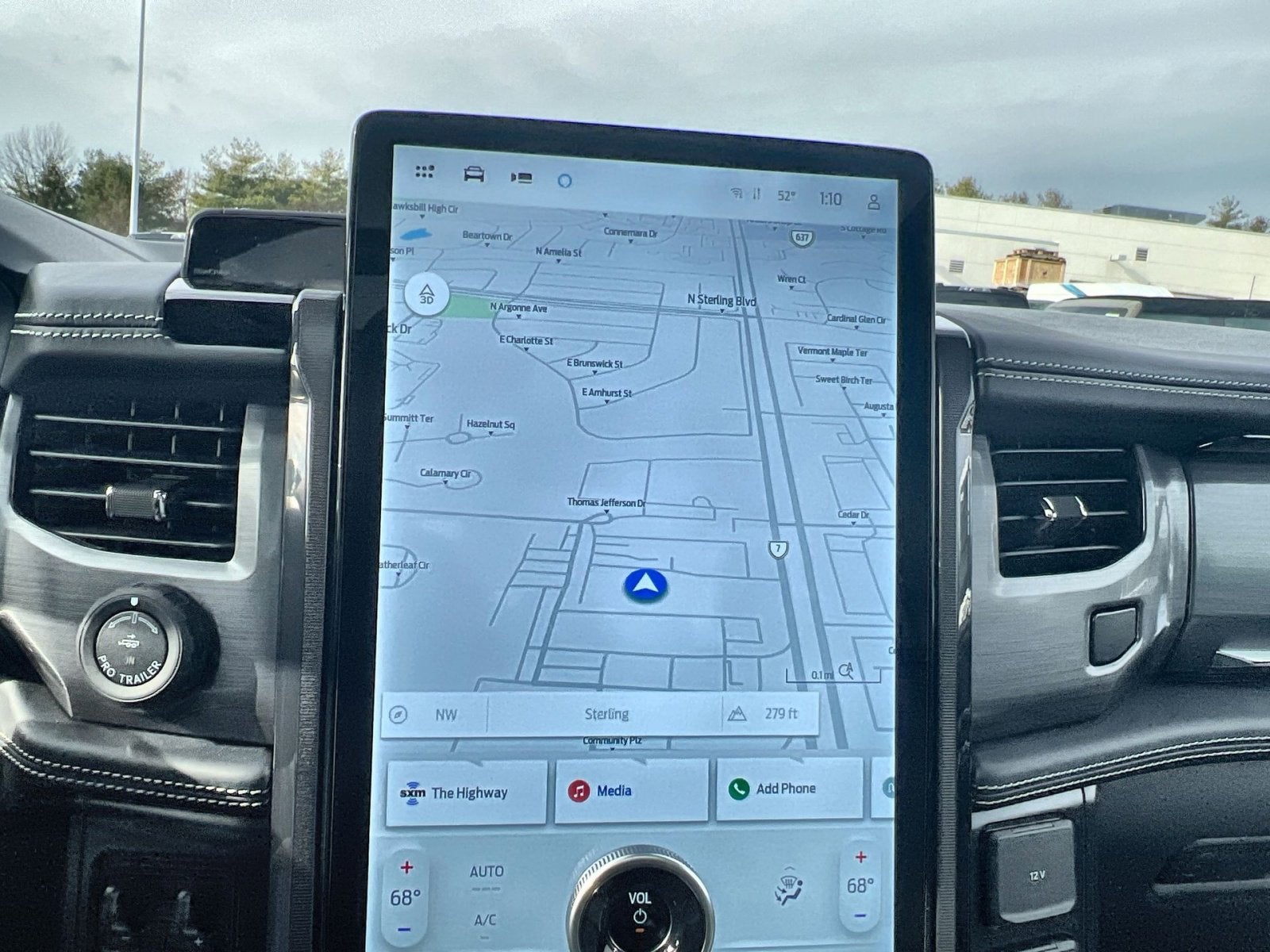 2025 Ford F-150 Lightning Platinum®