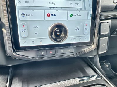 2025 Ford F-150 Lightning Platinum®