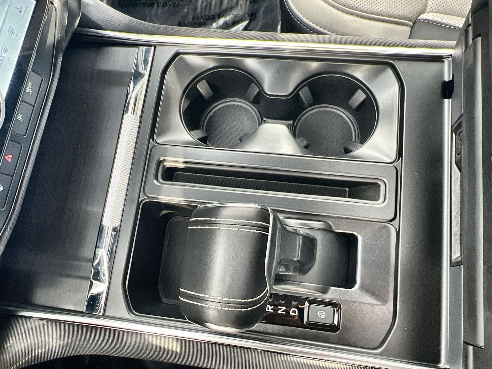 2025 Ford F-150 Lightning Platinum®