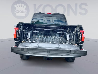 2025 Ford F-150 Lightning Platinum®