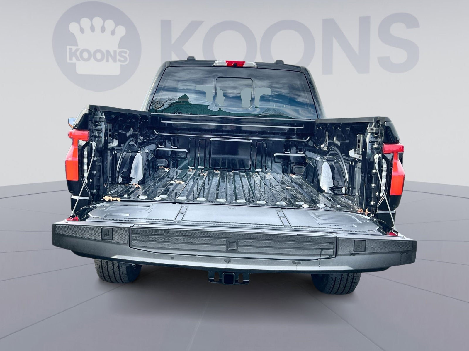 2025 Ford F-150 Lightning Platinum®