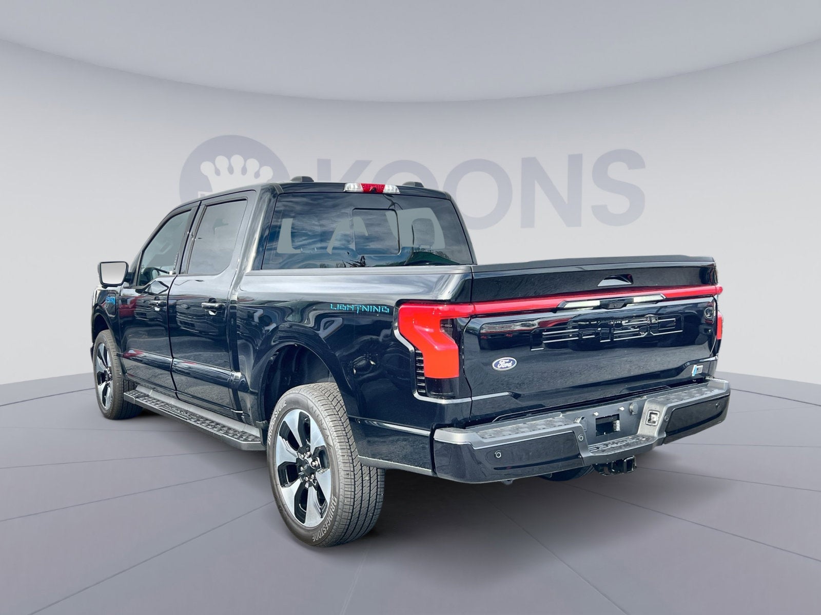 2025 Ford F-150 Lightning Platinum®