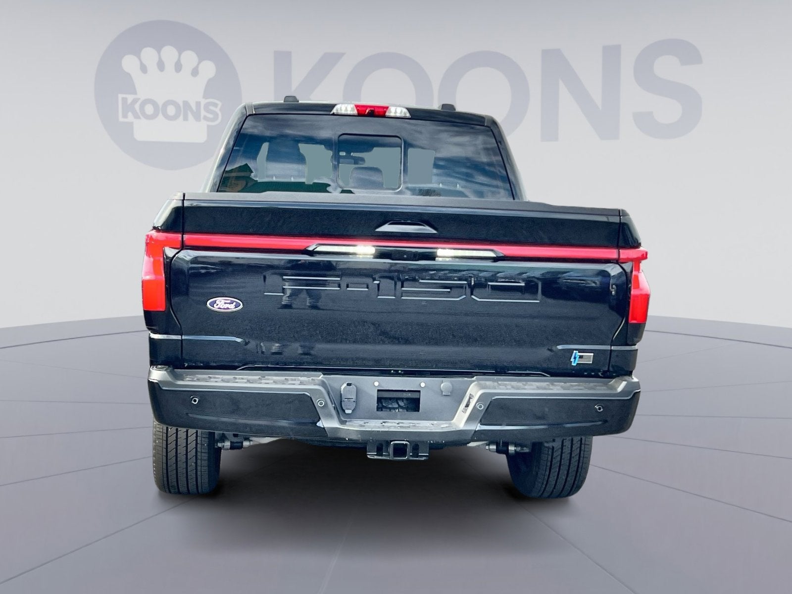 2025 Ford F-150 Lightning Platinum®