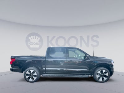 2025 Ford F-150 Lightning Platinum®