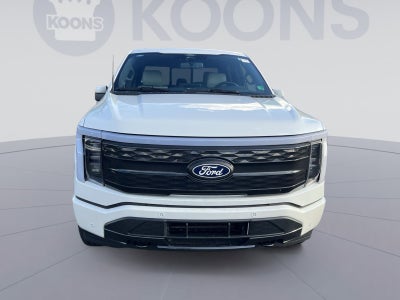 2025 Ford F-150 Lightning Platinum®