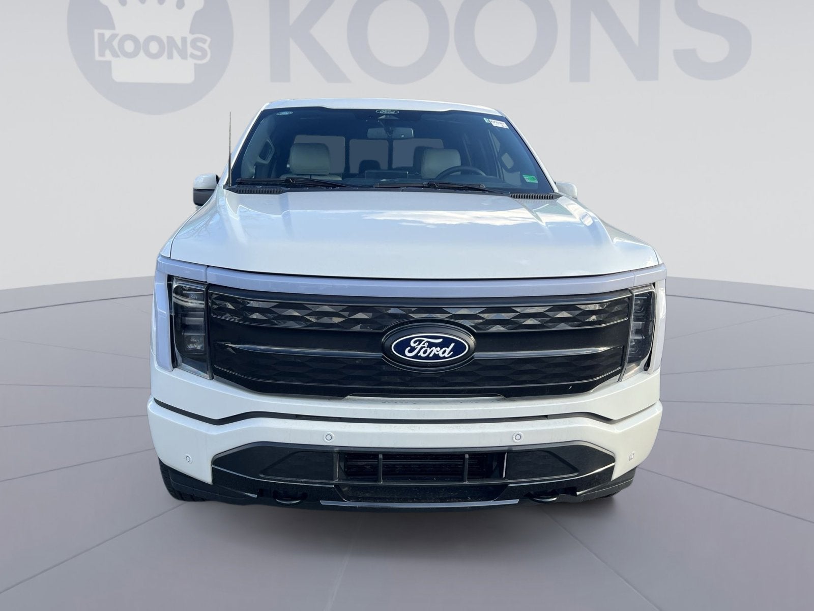 2025 Ford F-150 Lightning Platinum®