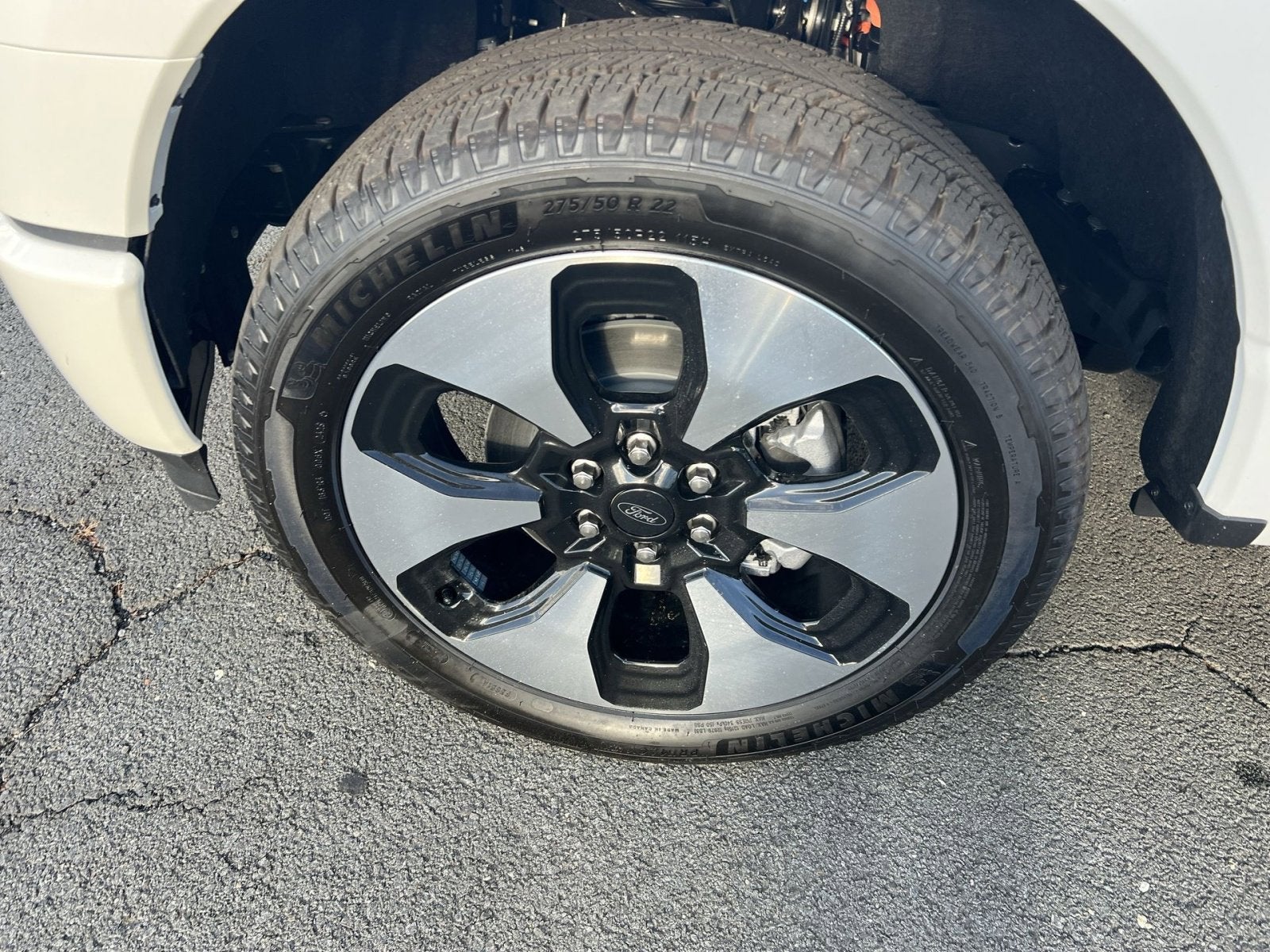 2025 Ford F-150 Lightning Platinum®