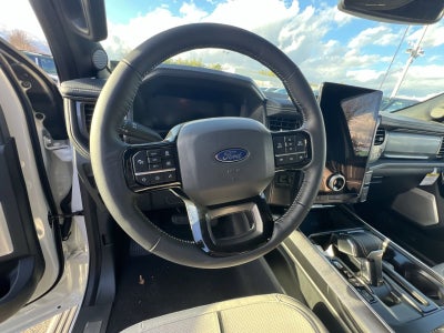 2025 Ford F-150 Lightning Platinum®