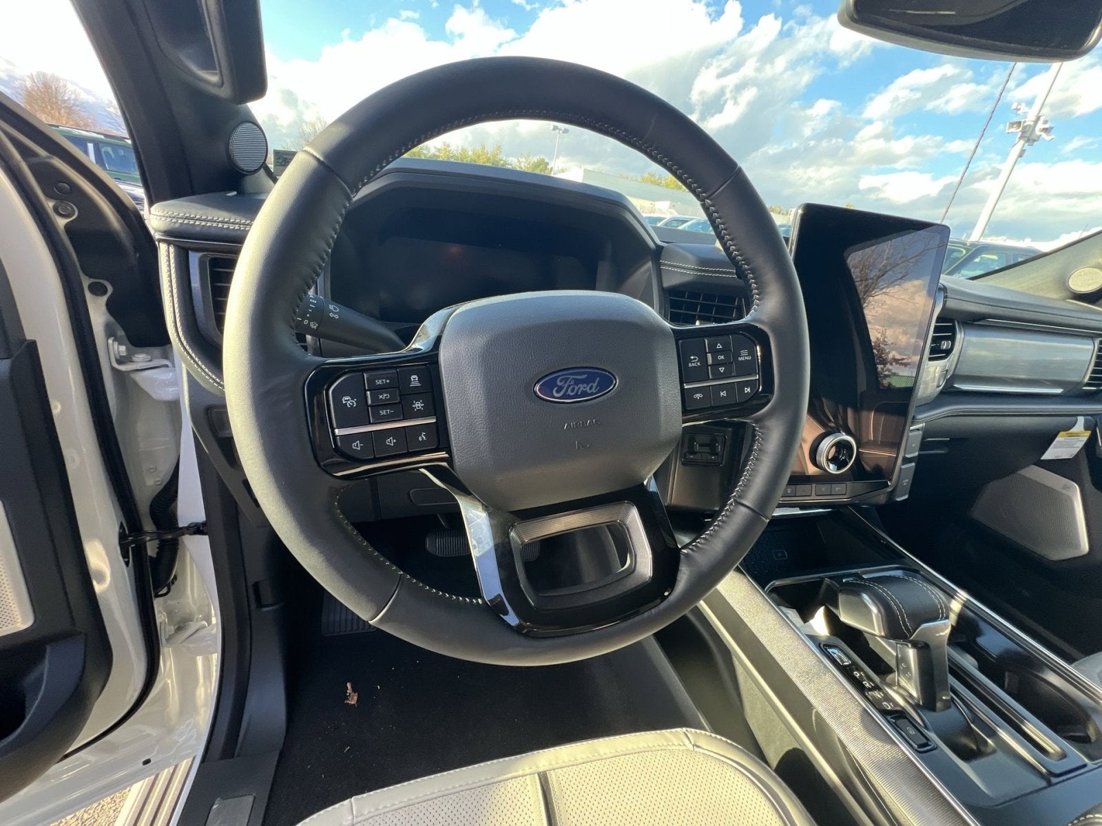 2025 Ford F-150 Lightning Platinum®