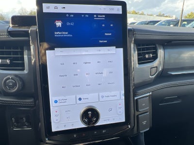 2025 Ford F-150 Lightning Platinum®