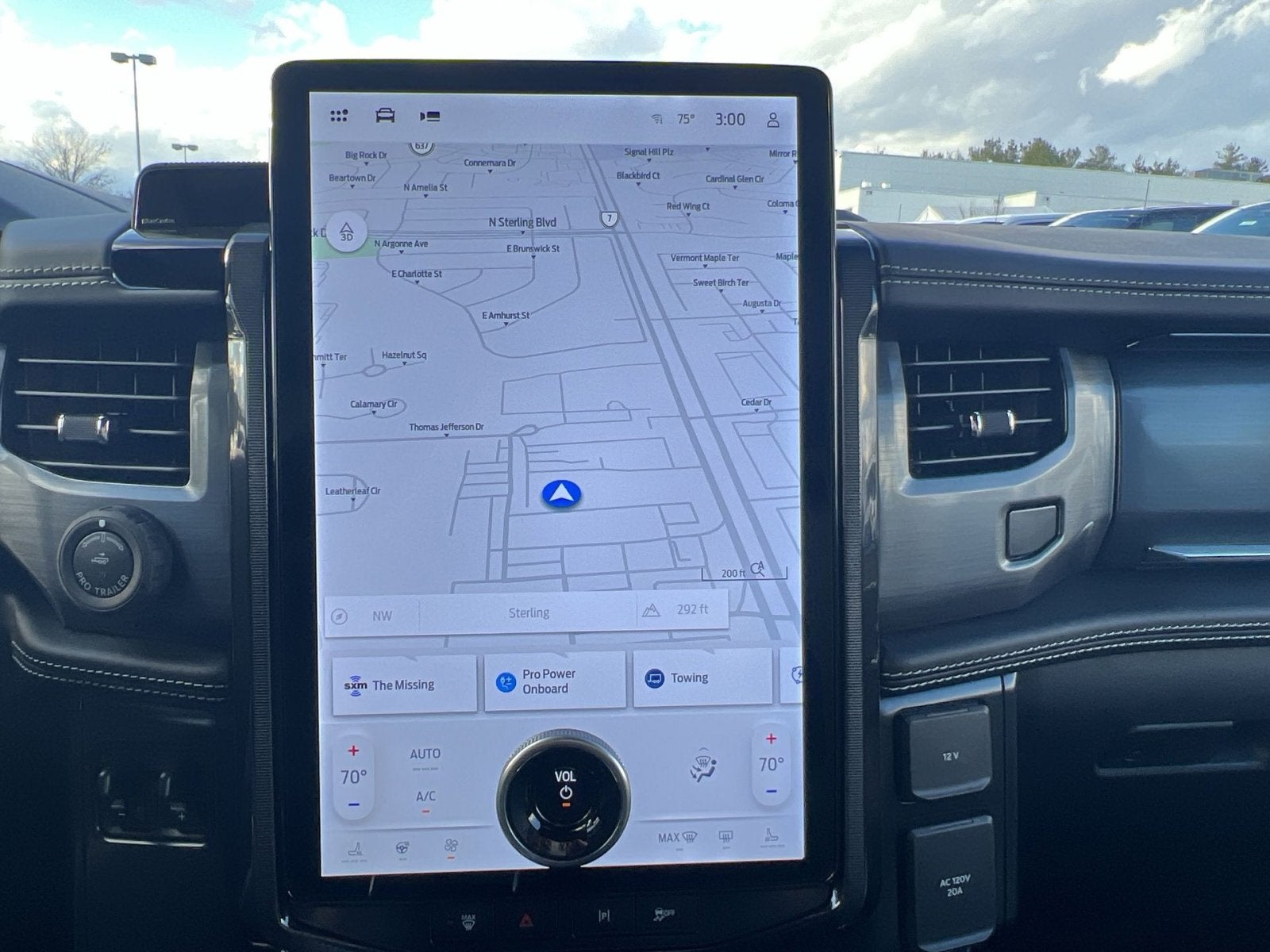 2025 Ford F-150 Lightning Platinum®