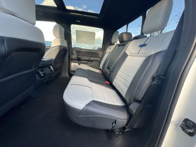 2025 Ford F-150 Lightning Platinum®