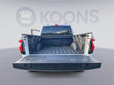 2025 Ford F-150 Lightning Platinum®