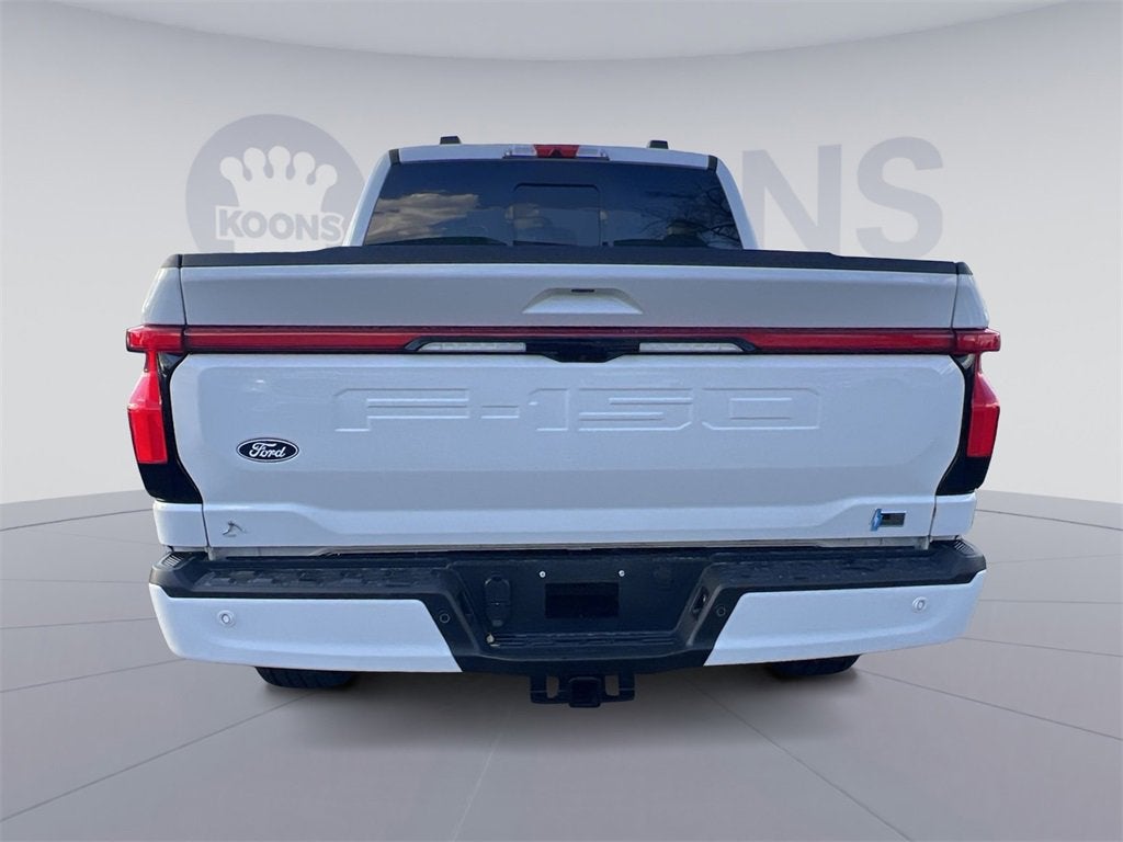 2025 Ford F-150 Lightning Platinum®