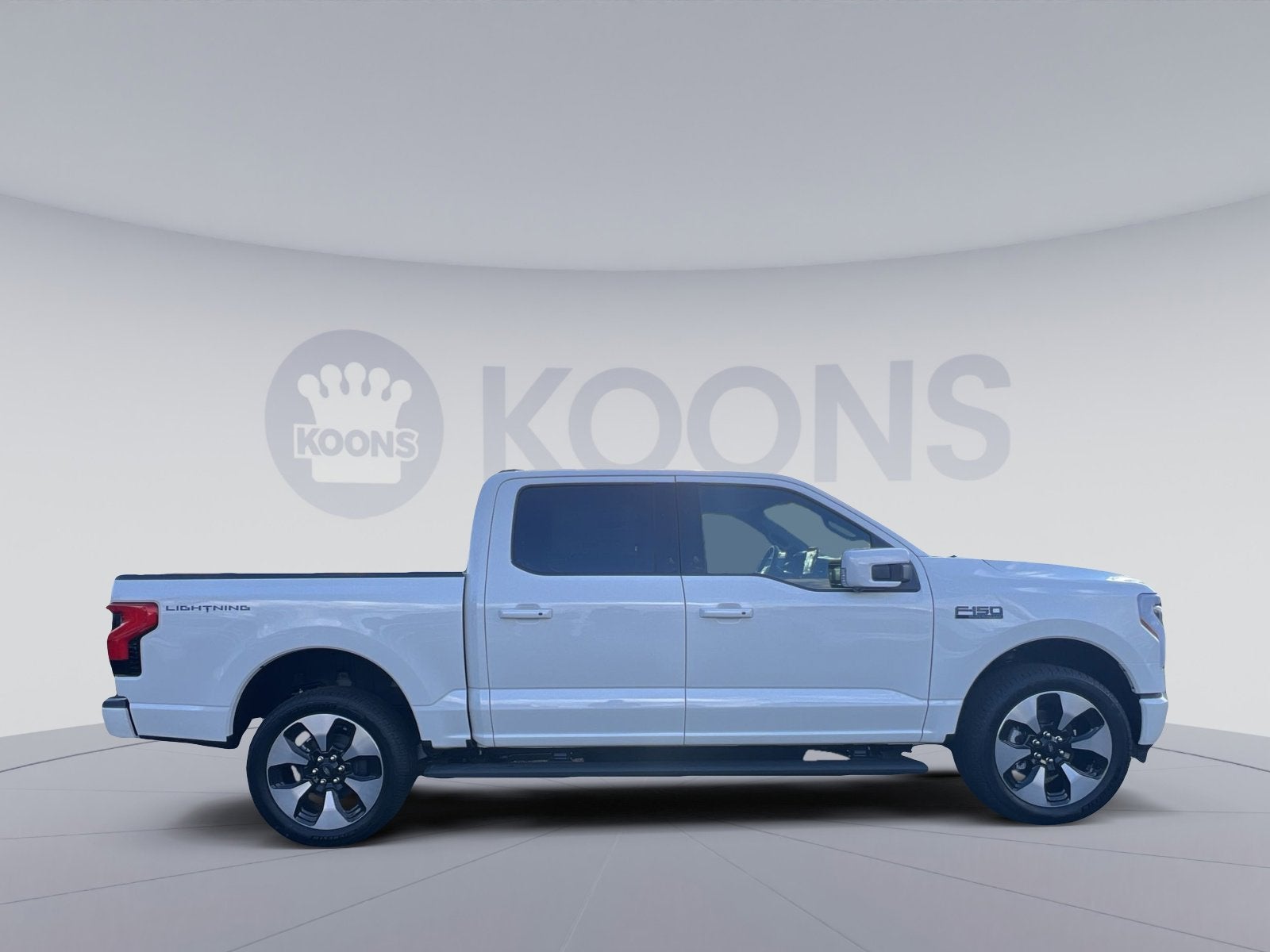 2025 Ford F-150 Lightning Platinum®