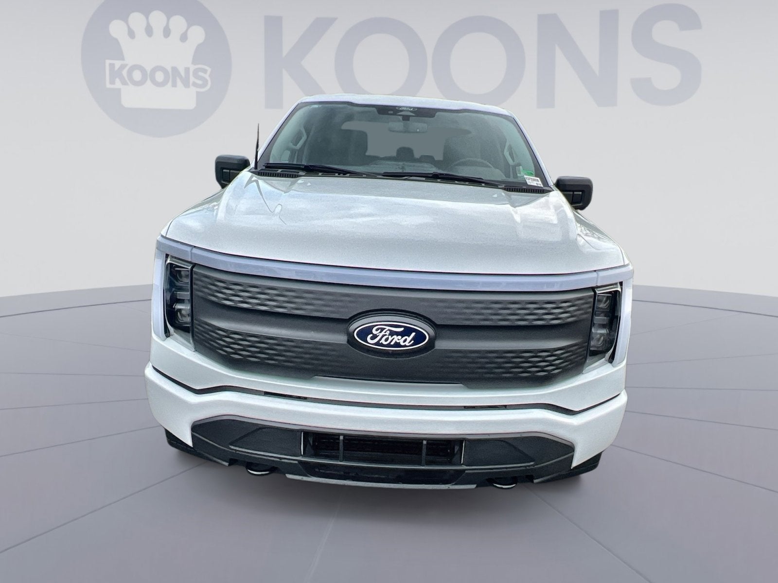 2025 Ford F-150 Lightning XLT